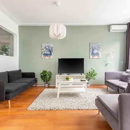 Exquisite Flat Near Bagdat Street In Kadikoy Апартаменты Стамбул