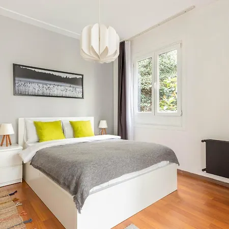 Exquisite Flat Near Bagdat Street In Kadikoy Апартаменты