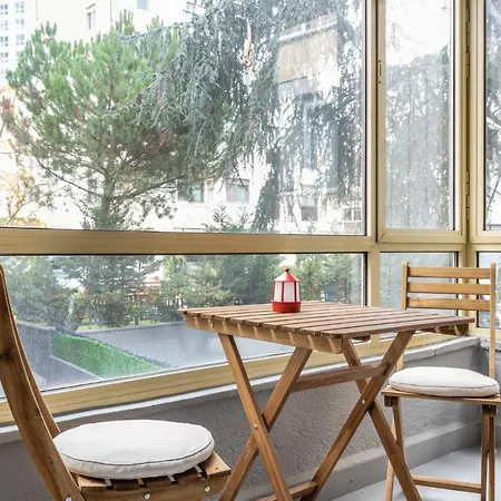 Exquisite Flat Near Bagdat Street In Kadikoy * Istambul